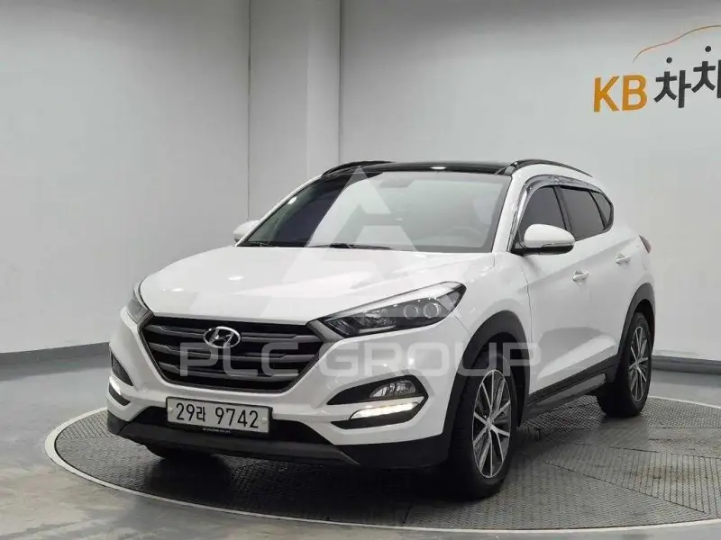 2015 Hyundai Tucson