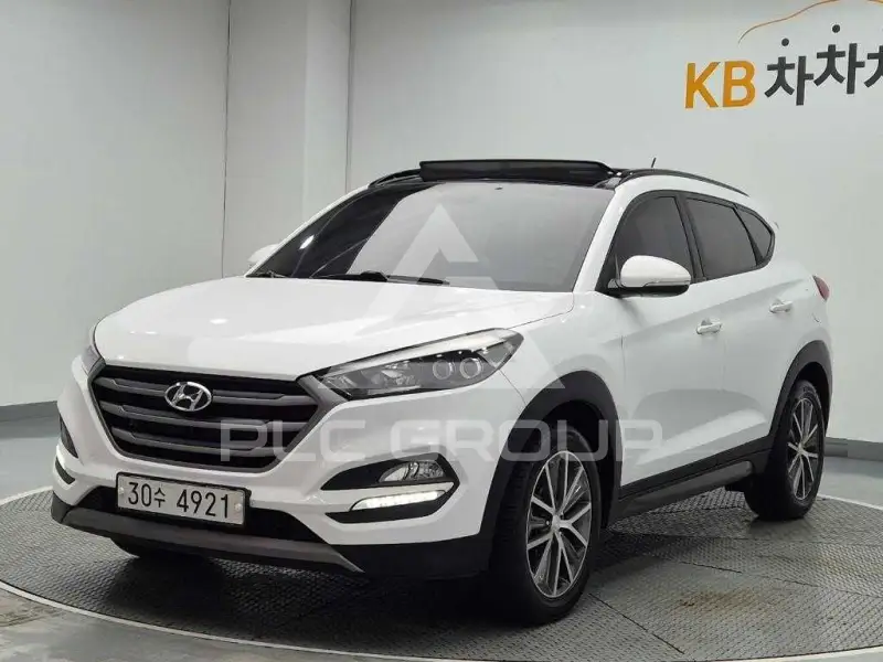 2016 Hyundai Tucson