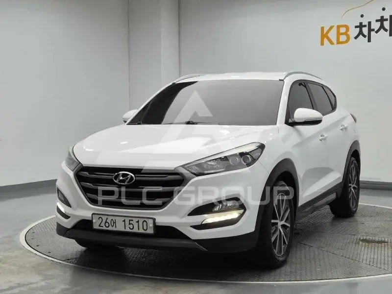 2015 Hyundai Tucson