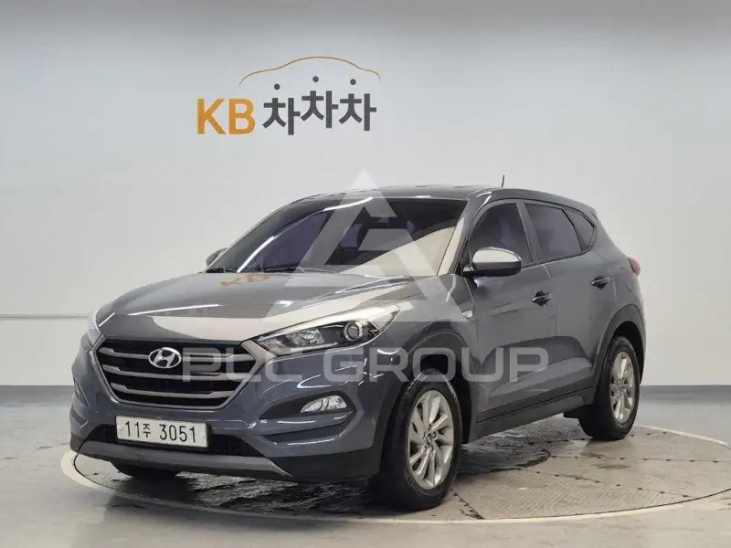 2015 Hyundai Tucson