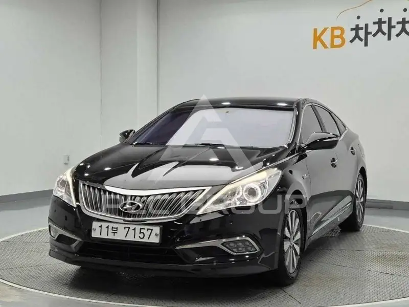 2016 Hyundai Grandeur