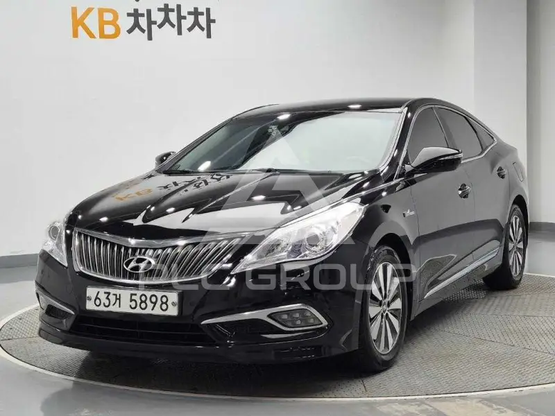 2016 Hyundai Grandeur