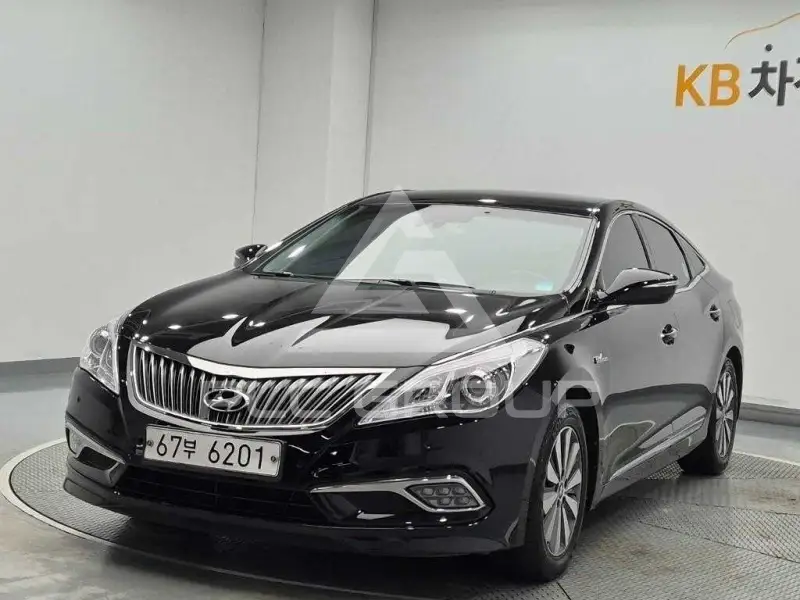 2015 Hyundai Grandeur