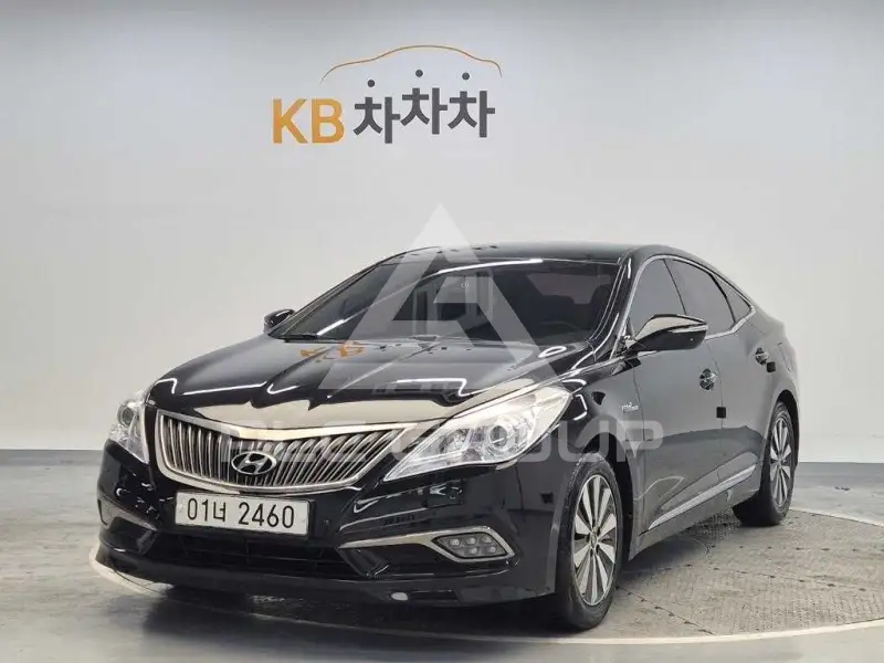 2016 Hyundai Grandeur