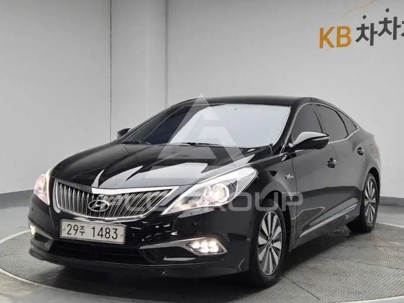 2016 Hyundai Grandeur
