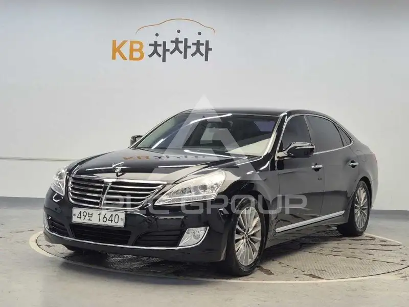 2015 Hyundai Equus