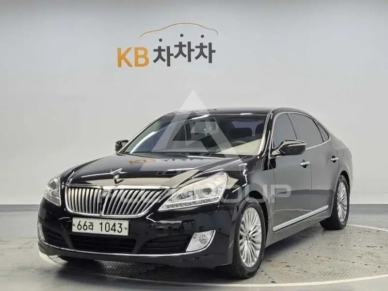 2015 Hyundai Equus