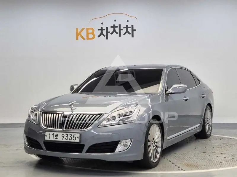 2015 Hyundai Equus