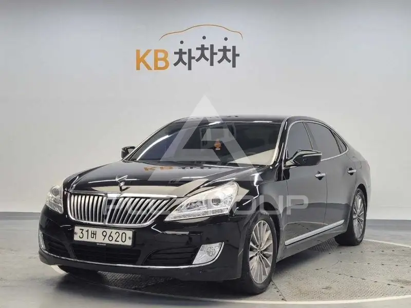 2015 Hyundai Equus