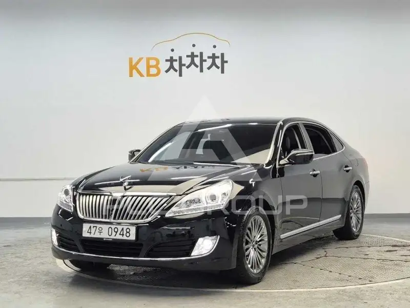 2015 Hyundai Equus