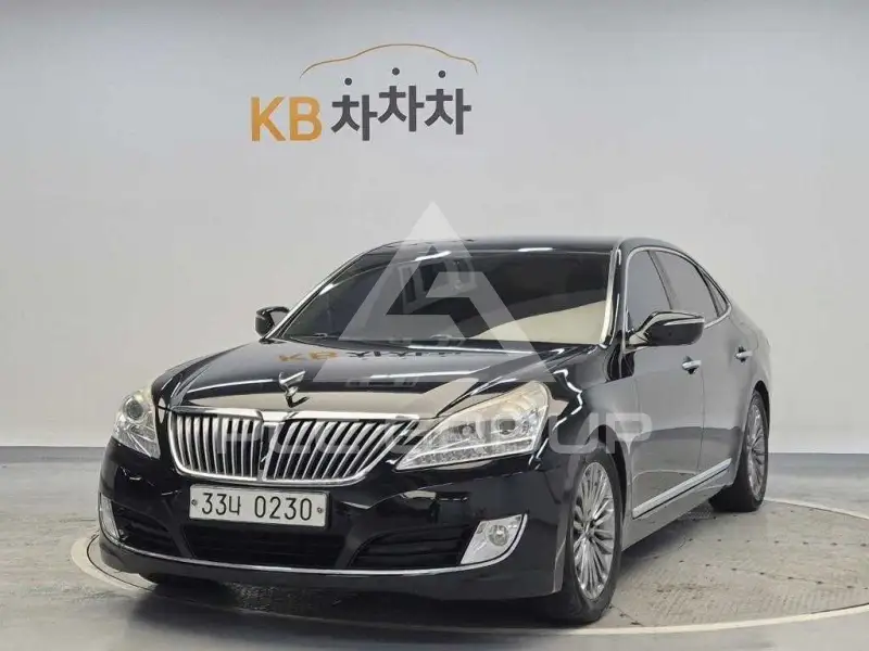 2015 Hyundai Equus