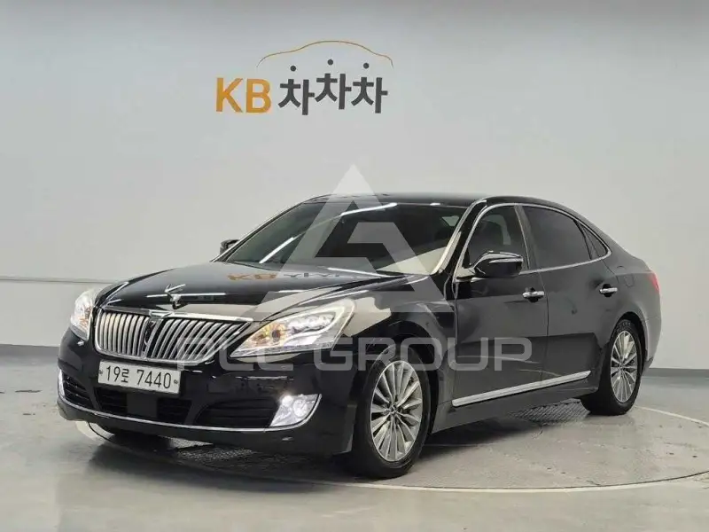 2015 Hyundai Equus