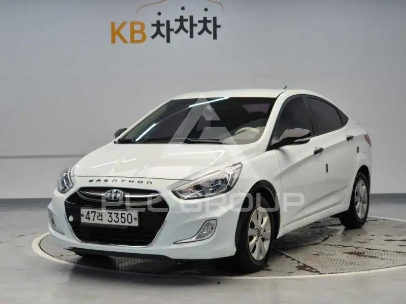2016 Hyundai Accent