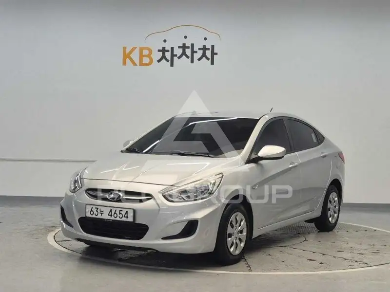 2015 Hyundai Accent