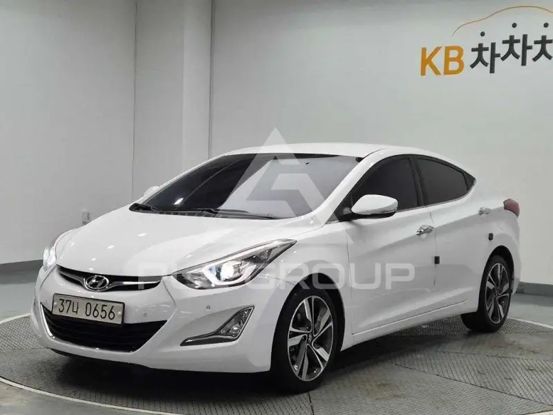 2015 Hyundai Avante