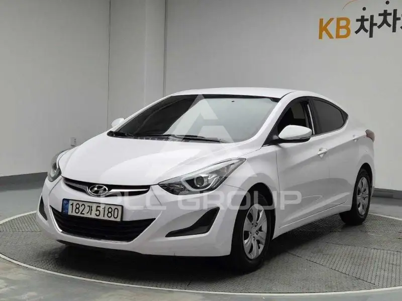 2016 Hyundai Avante