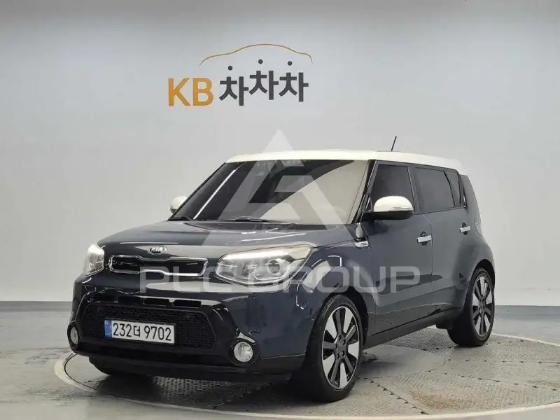 2015 KIA Soul