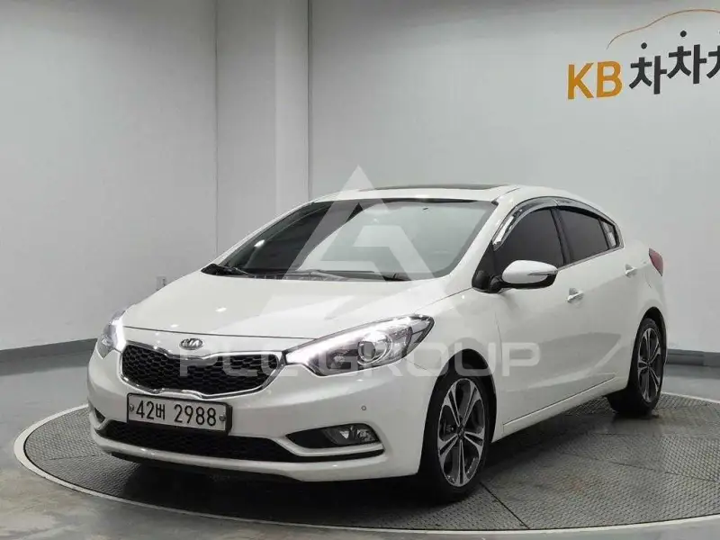 2015 KIA K3