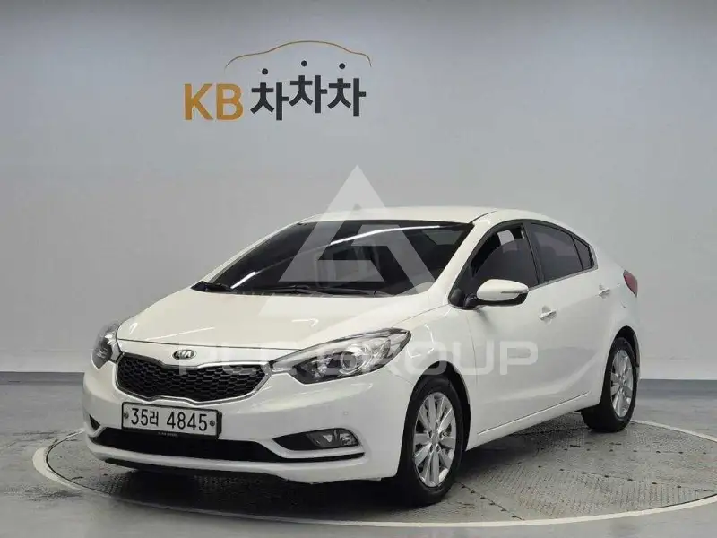 2015 KIA K3