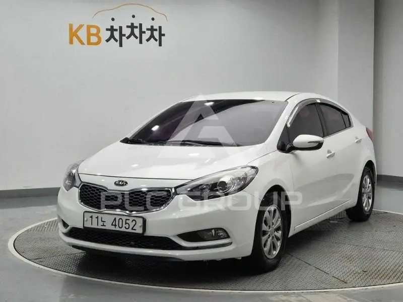 2015 KIA K3