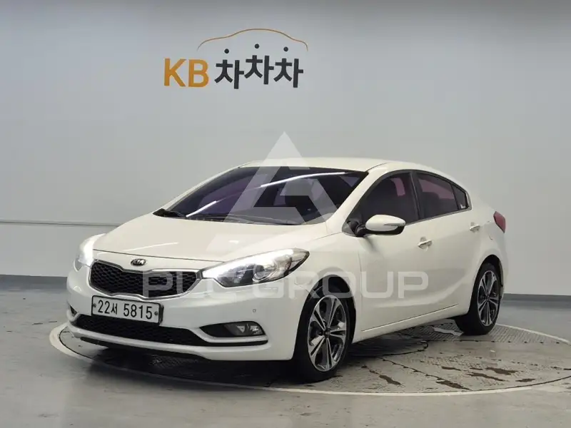 2015 KIA K3