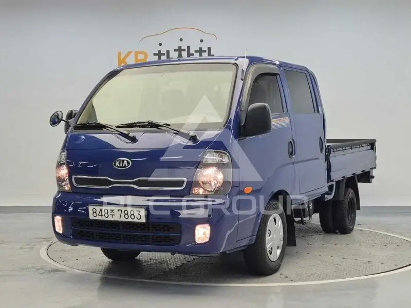 2016 KIA Bongo 3