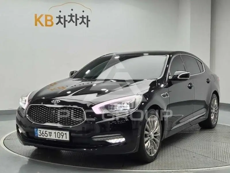 2015 KIA K9