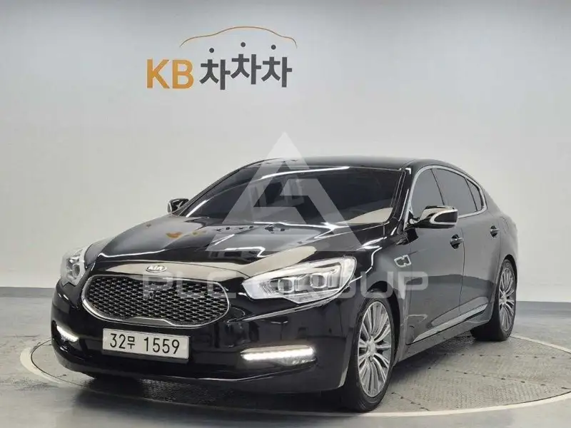 2015 KIA K9
