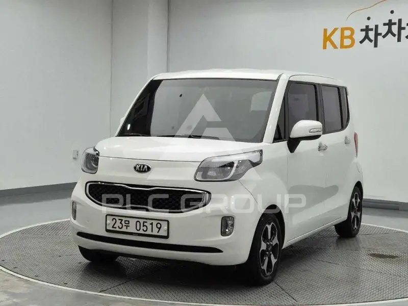 2015 KIA Ray