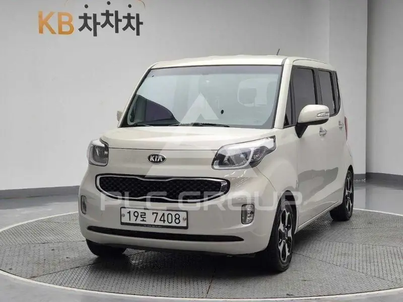 2015 KIA Ray