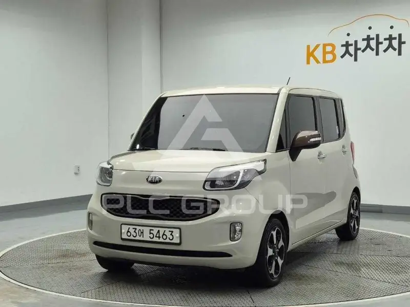 2015 KIA Ray