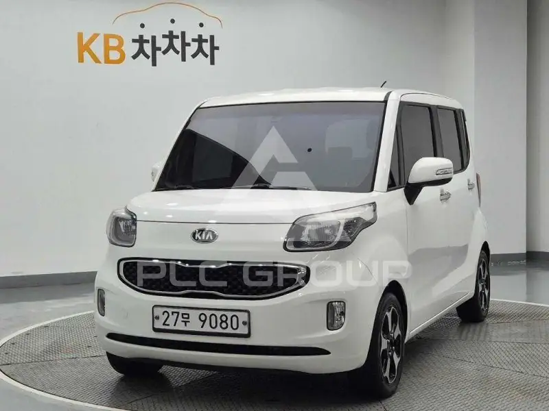 2015 KIA Ray