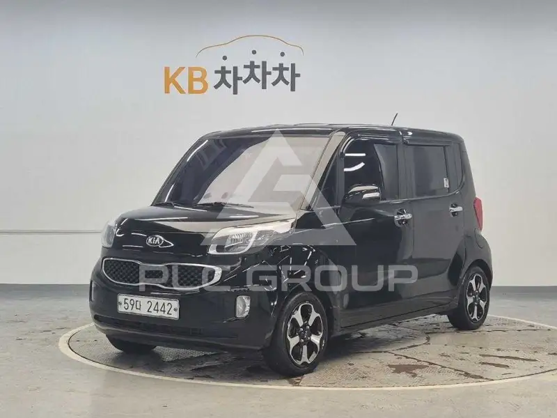 2016 KIA Ray