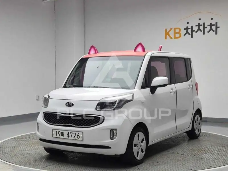 2016 KIA Ray