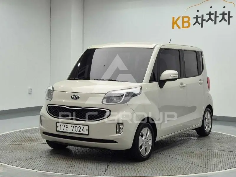 2016 KIA Ray