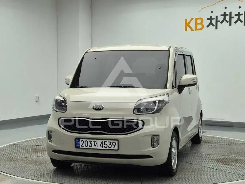 2016 KIA Ray