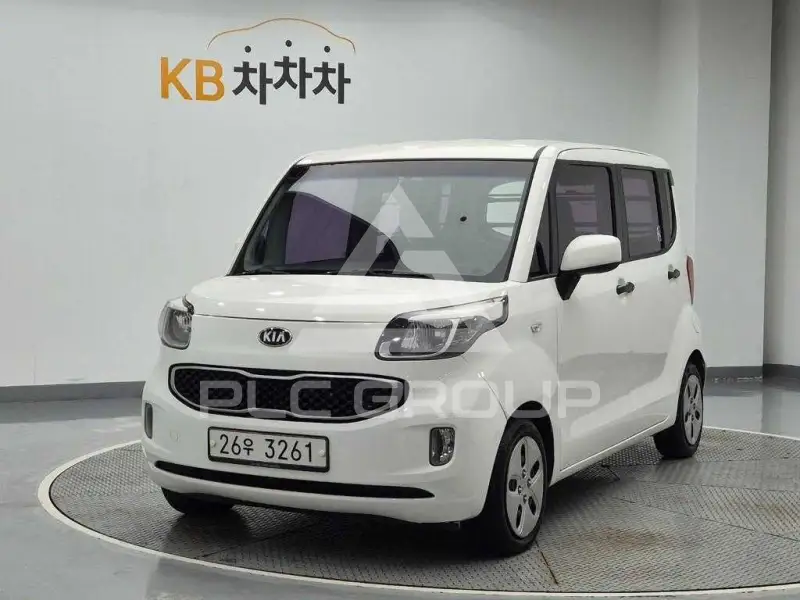 2015 KIA Ray