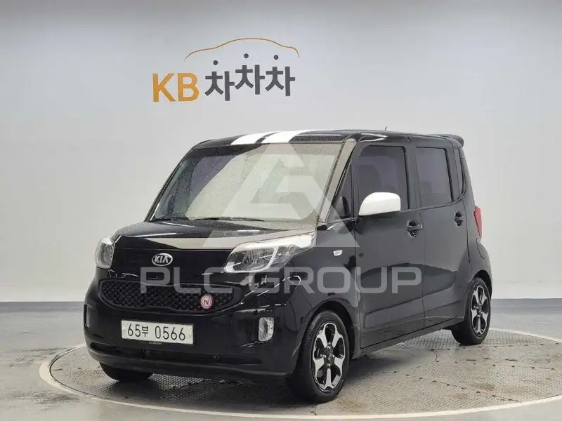 2015 KIA Ray