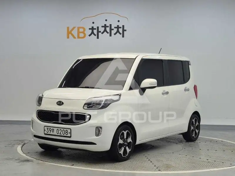 2016 KIA Ray