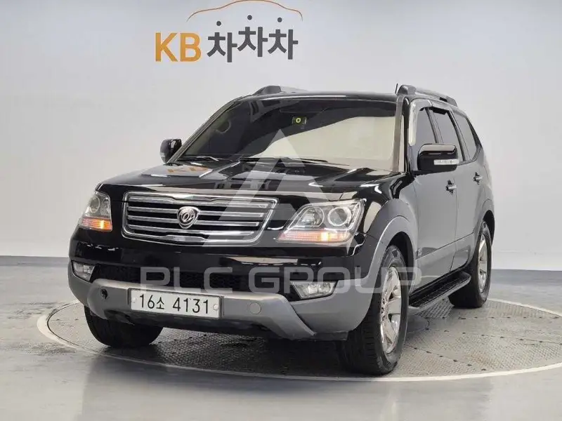 2015 KIA Mohave