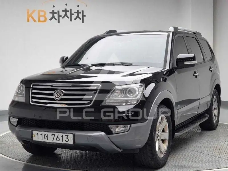 2015 KIA Mohave