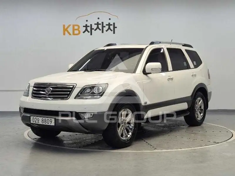2015 KIA Mohave