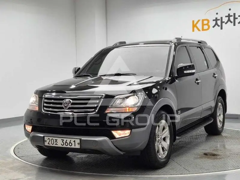 2015 KIA Mohave