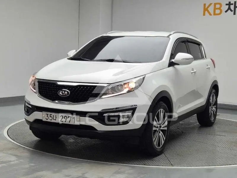 2016 KIA Sportage