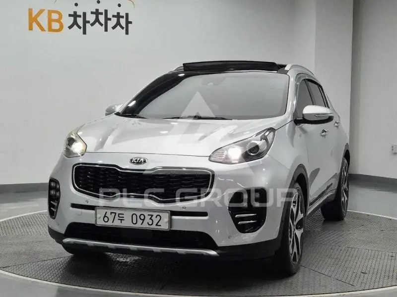 2016 KIA Sportage