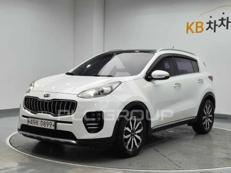 2016 KIA Sportage