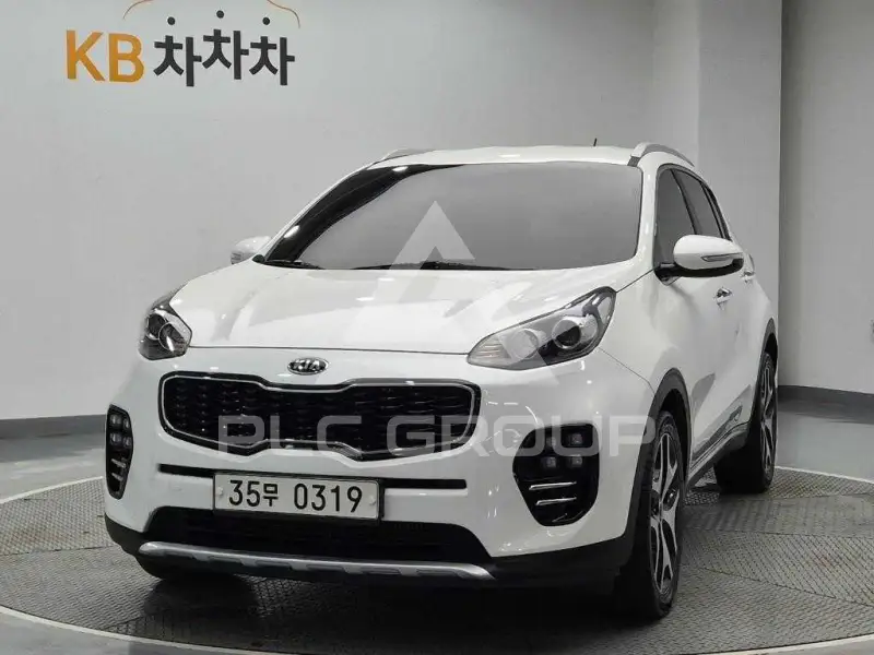 2016 KIA Sportage