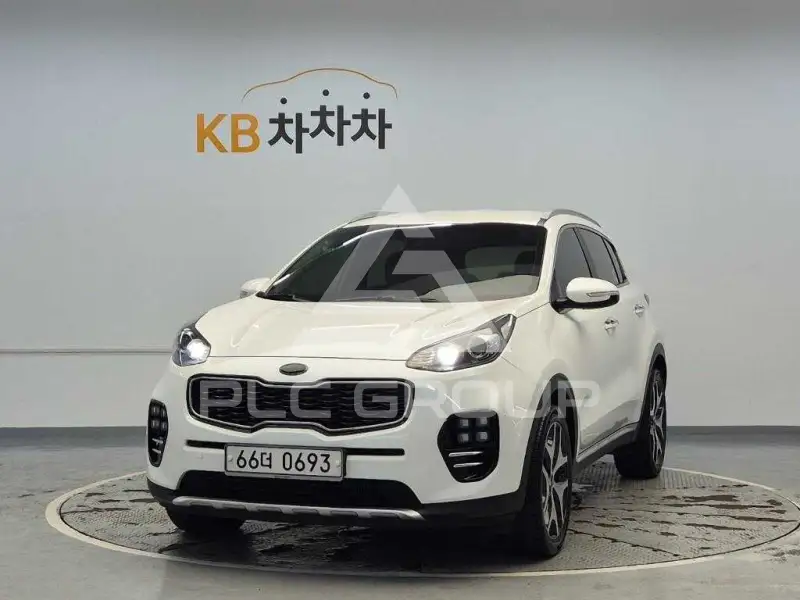 2016 KIA Sportage