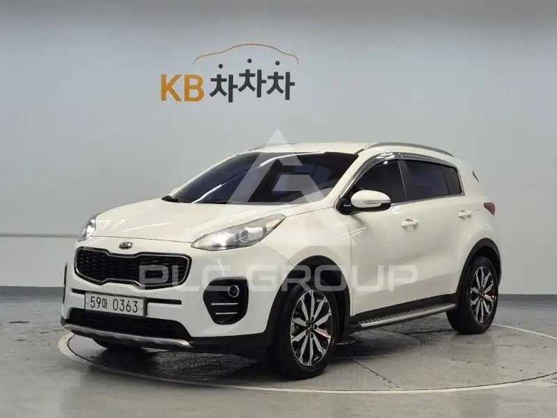 2016 KIA Sportage