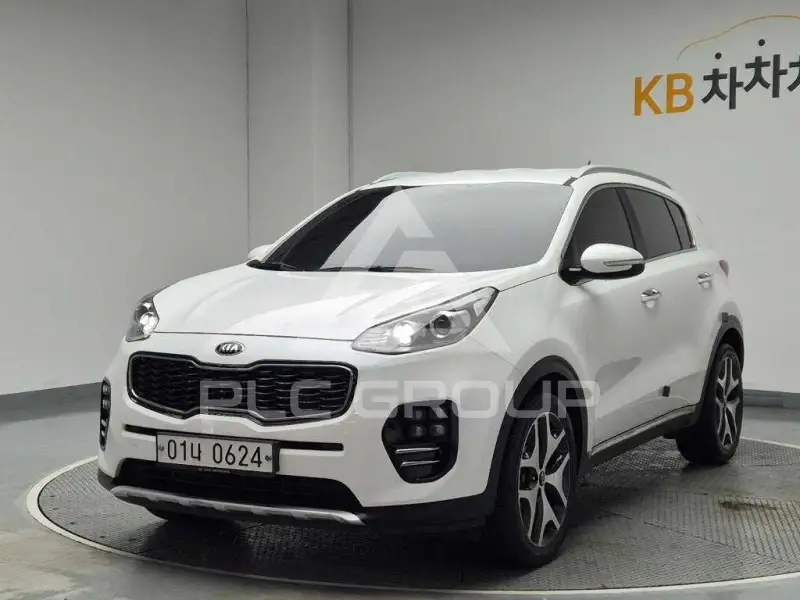 2016 KIA Sportage
